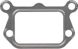 Išmetimo tarpinė Massey Ferguson 3638258M1