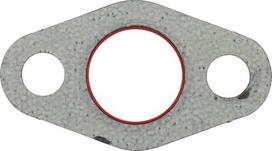 Turbokompresoriaus tarpinė New Holland 162000110765