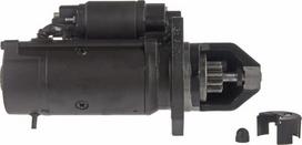 Starteris Mahle 12V, 4.2kW, 10 dantų, CW IS1056