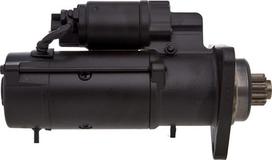 Starteris Mahle 12V, 4.2kW, 10 dantų, CW IS1077