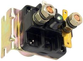 Starterio rėlė solenoidas Vapormatic VPF2200