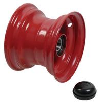 Ratlankis su guoliu ir dangteliu 6" F145062575K