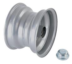 Ratlankis su guoliu ir dangteliu 8" F1550825100K