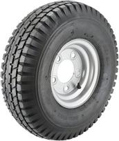 Padanga su ratlankiu Starco 6.00-9 FR5600994140