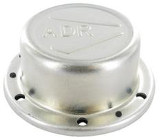 Rato stebulės dangtelis 110mm ADR 912T110AC