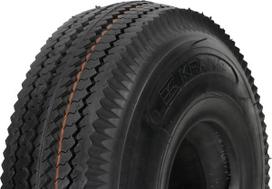 Padanga su kamera lenktu ventiliu 4.10/3.50-4, S-389S, 41035044S389S