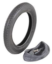 Padanga su kamera tiesiu ventiliu 12.5x2.25, T-510, 1252252T510S