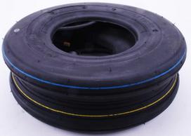 Padanga su kamera tiesiu ventiliu 13x5.00-6, T-510, 1350064T510S