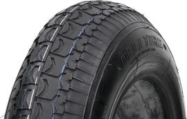 Padanga su kamera tiesiu ventiliu 4.00-8, T-991, 40086T991S