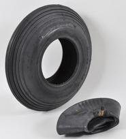 Padanga su kamera lenktu ventiliu 3.50-6, T-510, 35064T510S