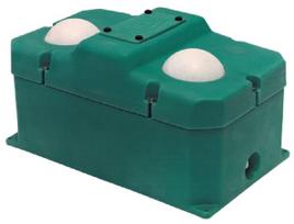 Automatinė neužšąlanti burbulinė girdykla Suevia 640, SU1300640