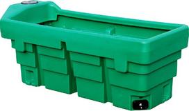 Vandens lovys LA BUVETTE Prebac Polychoc BS400l, BU2235