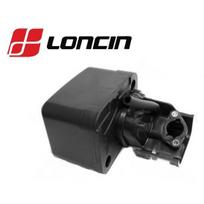 Oro filtro korpusas Loncin G160F, G200F su filtru, 180020313-0001, 1800203130001, 180021206-0001, 1800212060001, 180020313-T046, 180020313T046