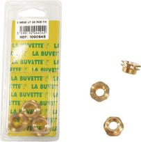 Vožtuvo lizdas LA BUVETTE F11 (3vnt.) BU1090946