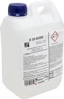 Rūgštinis ploviklis Kersia D10 ACIDE 2,4kg, D10ACIDE024