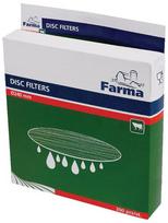 Pieno filtras Farma Ø240mm 601007FA