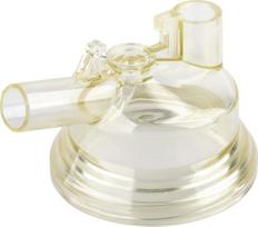 Melžimo kolektoriaus apatinė dalis 150ml 1580032011