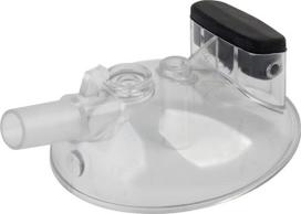 Melžimo kolektoriaus apatinė dalis 240ml 1580031101