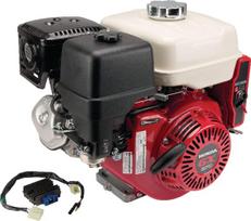 Benzininis variklis Honda GX270, GX270UT2XQME2OH
