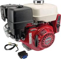 Benzininis variklis Honda GX270, GX270UT2XSME1OH