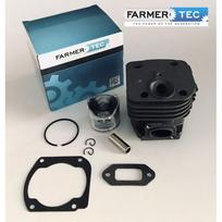 Cilindro komplektas su stūmokliu Husqvarna 365 stūmoklis 48 mm. 503 69 10-73, 5036910-73, 503691073
