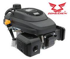 Benzininis variklis ZONGSHEN XP200A 25 x 70mm su automatiniu droseliu