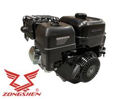 Benzininis variklis ZONGSHEN GB420 25,4 x 60mm su elektriniu starteriu