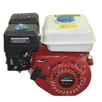 Benzininis variklis GX210 20mm keturtaktis