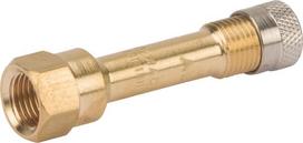 Ventilio prailginimas 34mm Rema Tip Top 5624010