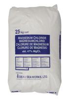 Magnio chlorido granulės 25 Brenntag 10002965