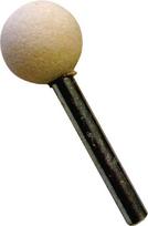 Šlifavimo akmuo 20 mm, 6mm Rema Tip Top 5950681