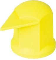 Rato veržlės indikatorius 32mm, geltonas, Rema Tip Top 5612732GL