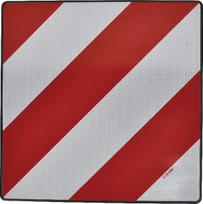 Lentelė su atšvaitu 500x500x1,3mm Mazon WB50050013ES