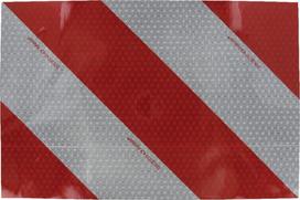 Šviesos atšvaitas lipdukas 282x423mm Mazon WB82137KL3