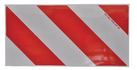 Šviesos atšvaitas lipdukas kairės pusės 280x560mm Mazon WB50077