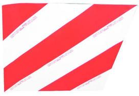 Šviesos atšvaitas lipdukas 423x423mm Geka RF423423