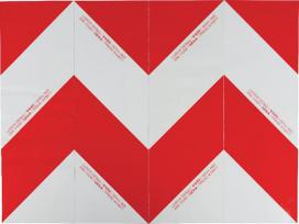Šviesos atšvaitas lipdukas 423x141mm Geka FK1K24