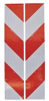 Šviesos atšvaitas lipdukas 705x141mm Mazon WB6000100