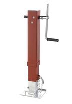 Priekabos atraminė koja 110x690mm Simol STRK450