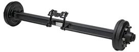 Priekabos ašis ADR 1253A70MA6FC1500