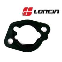 Karbiuratoriaus tarpinė Loncin G160F, G200F, LC168F, LC170 170430065-0001, 1704300650001, 170430065-T040, 170430065T040, 170430069-T040, 170430069T040