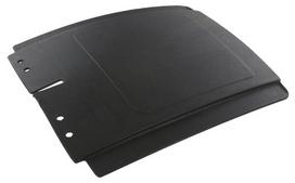 Priekabos purvasaugis 200mm AL-KO BL RAL9017, 1258651