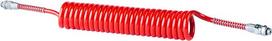 Silikoninė žarna Fi 12x2, M16x1.5, L – 4m Wabco 12714527130010