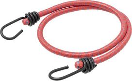 Elastinė tvirtinimo virvė su kabliukais Ø10mm – 1000mm BC10101000KR 10vnt.