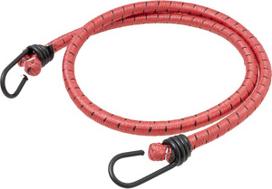 Elastinė tvirtinimo virvė su kabliukais Ø12mm – 1200mm BC10121200KR 10vnt.
