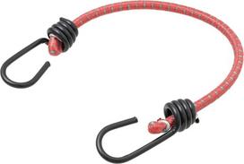 Elastinė tvirtinimo virvė su kabliukais Ø12mm – 600mm BC10120600KR 10vnt.