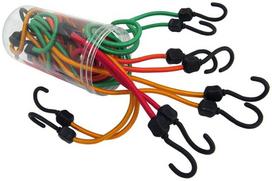 Elastinė tvirtinimo virvė su kabliukais Vapormatic VLD5797