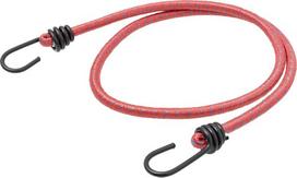 Elastinė tvirtinimo virvė su kabliukais Ø8mm – 800mm BC10080800KR 10vnt.