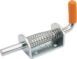 Priekabos borto spyruoklinis fiksatorius 770021KR