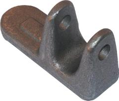 Priekabos borto laikiklis 90x32 mm WS3095